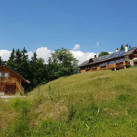 Gacceman Séjour à la ferme