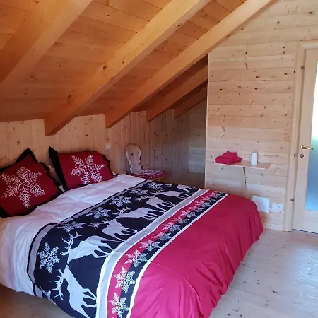 Gacceman Séjour à la ferme