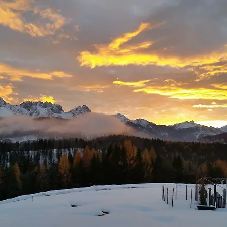 Gacceman Séjour à la ferme Ugovizza
